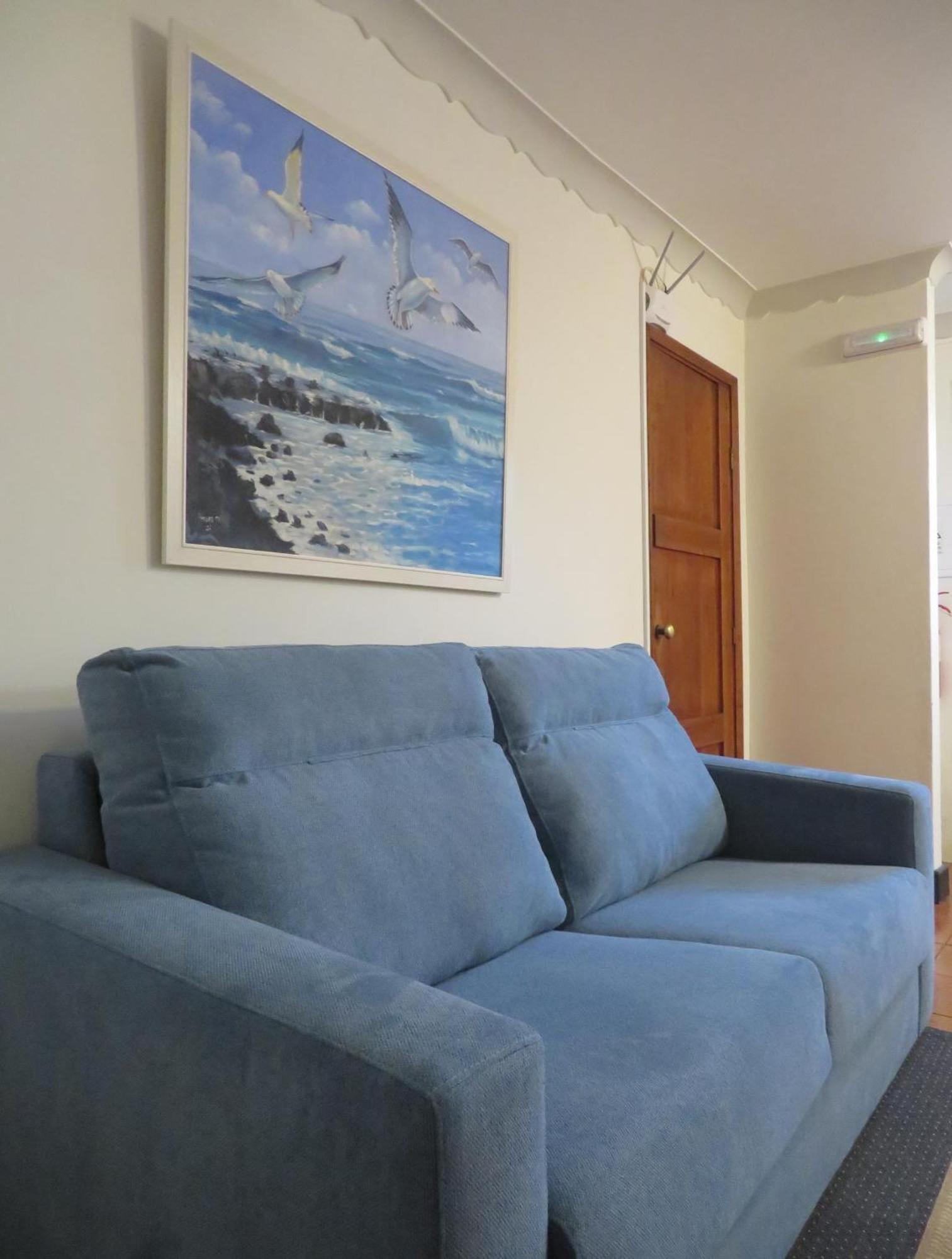 Casa Do Largo - Acores Понта-Делгада Экстерьер фото