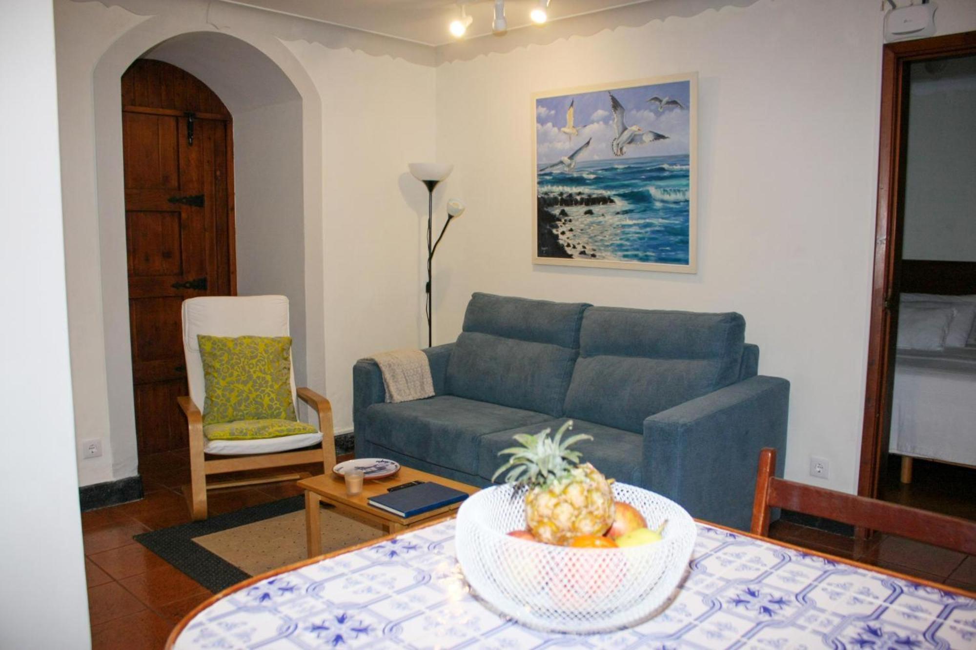 Casa Do Largo - Acores Понта-Делгада Экстерьер фото